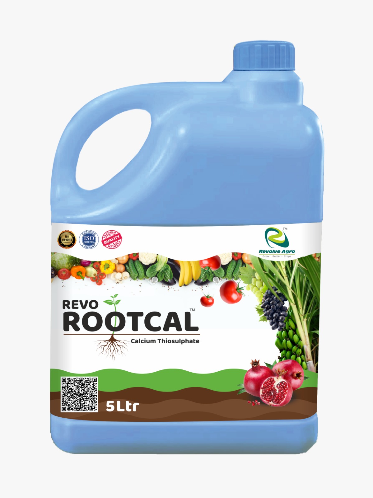 Revo Rootcal Calcium Thiosulphate